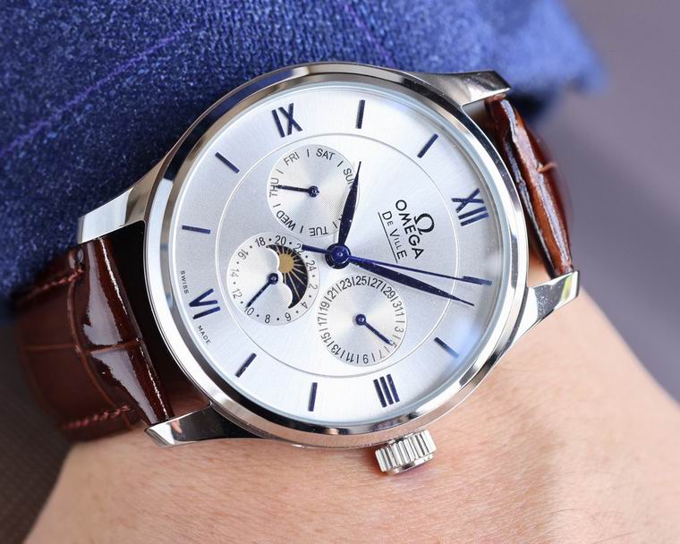 Omega men 40mm M30